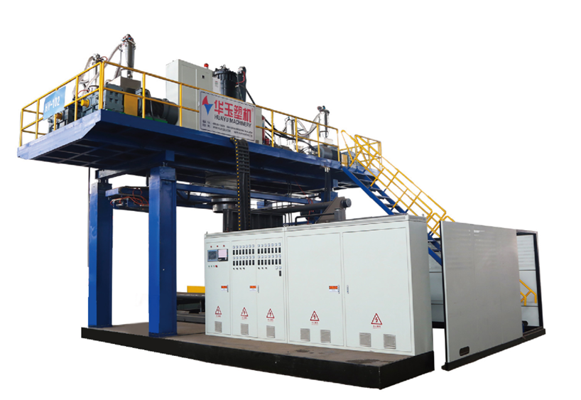 雙環(huán)桶吹塑機(jī)科普